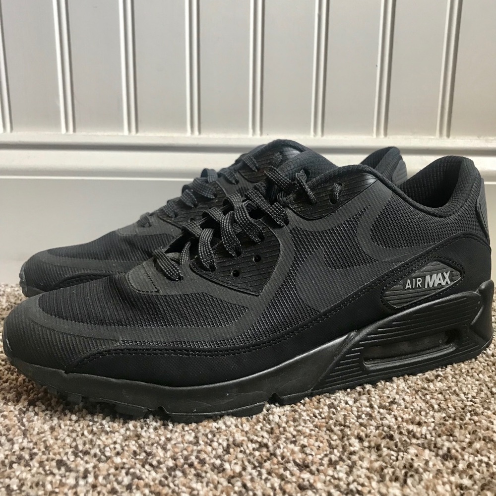 Nike Air Max ‘90 CMFT Prm Tape Black/Anthracite
